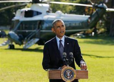 Tras los ataques en Siria, Obama prev� una larga batalla contra los jihadistas