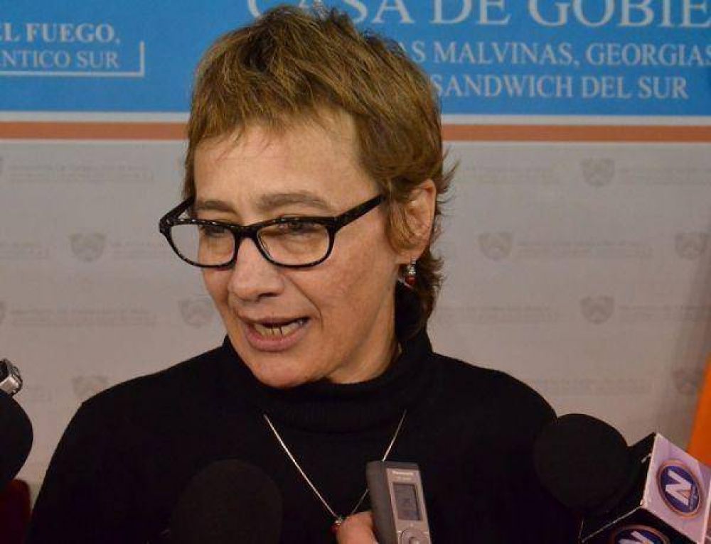 Nueva Ley de Hidrocarburos: R�os dijo que no hay imposibilidad que existan empresas p�blicas