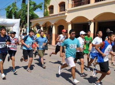Con la �Marat�n 21K Gimnasia y Tiro Race�, la ciudad estar� bajo la mirada internacional