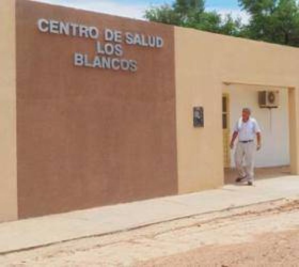 Sin lugar para los m�dicos