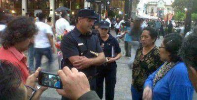 Cualquier ciudadano podr� filmar un operativo policial como prueba