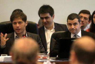 Desgaste: los ataques a Kicillof desde YPF
