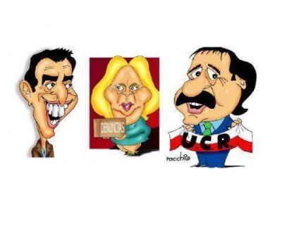 �Carri�, Alfons�n y Massa juntos? 
