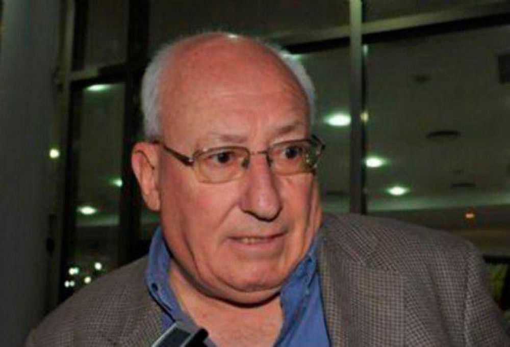 Veramendi: �Mariotto es uno de los mejores candidatos para llegar a la Gobernaci�n�