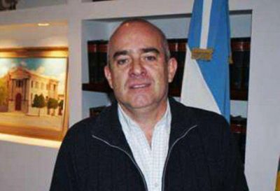 Para Echeverr�a, las propuestas del titular del Senado sintonizan con �el sue�o de San Mart�n, Bol�var y Per�n� 