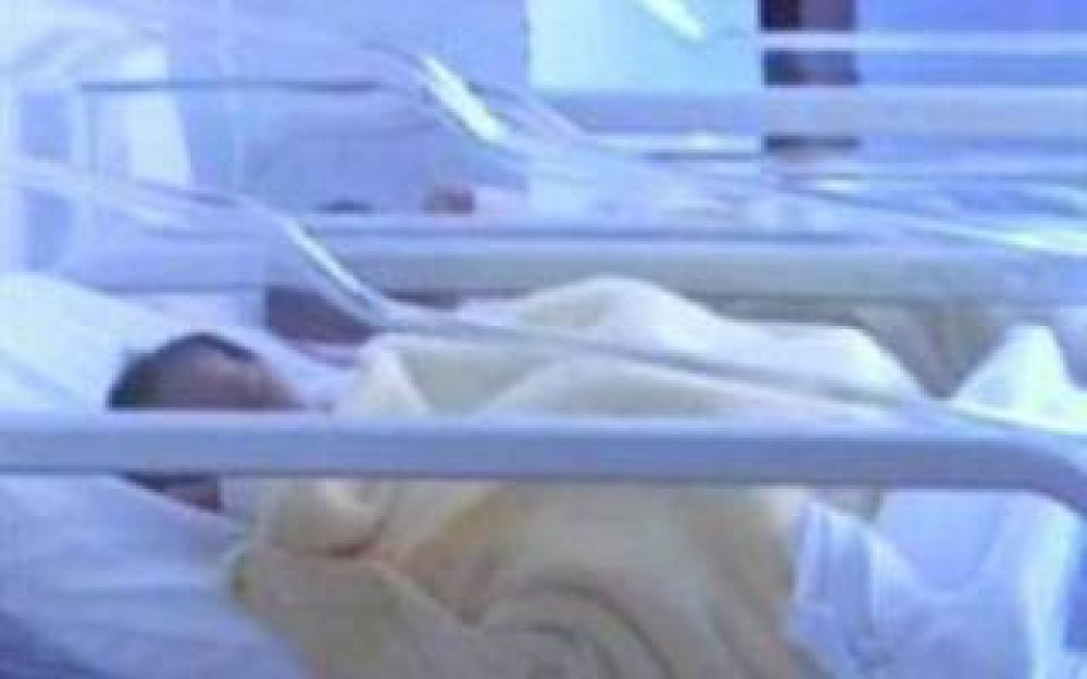 La Plata: Evoluciona favorablemente el beb� abandonado en la basura