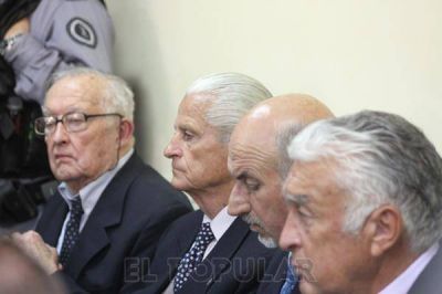 Monte Peloni: Imputados se negaron a declarar
