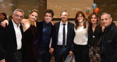 Eseverri particip� de la cena anual de la Asociaci�n Argentina ELA en Buenos Aires
