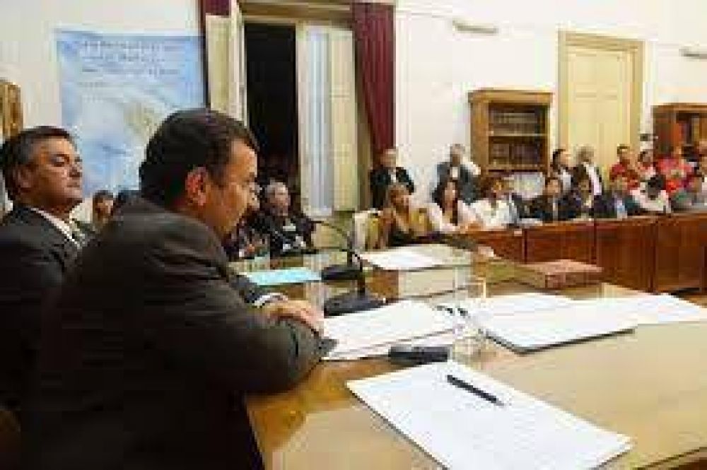 El Concejo Deliberante declar� de inter�s comunitario la 1� Edici�n Expot�cnica 2014