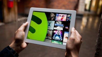 C�mo son los usuarios argentinos de Spotify