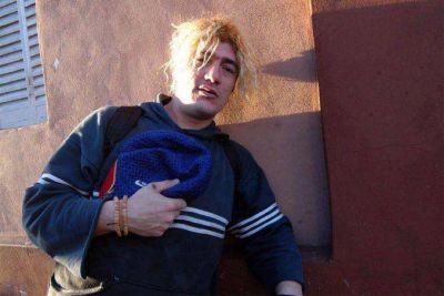 Se filtr� la historia cl�nica de Pity �lvarez: consume crack, morfina y Rivotril