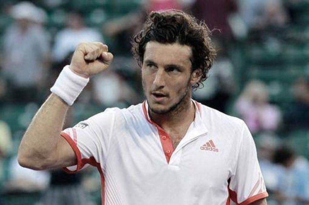 M�naco avanz� a los cuartos de final del ATP de Shenzhen, en China