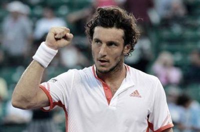 M�naco avanz� a los cuartos de final del ATP de Shenzhen, en China
