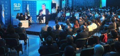 Poggi: �La pol�tica digital es clave para la educaci�n de calidad y el acceso al conocimiento�