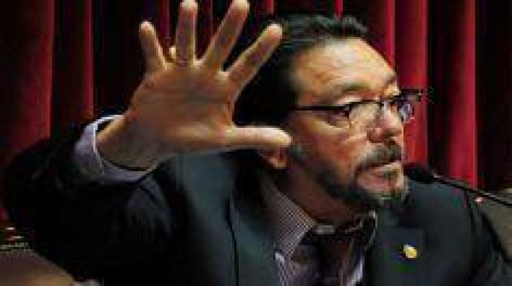 Guastavino sobre la Gobernaci�n: �No estoy anotado en esa carrera�