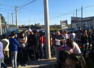 Aporte para el avance de las 160 viviendas sociales