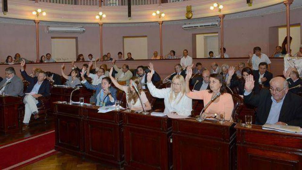 Diputados: la exenci�n a la industria pas� a comisi�n