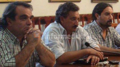 Agmer: dicen que Urribarri cedi� ante presiones