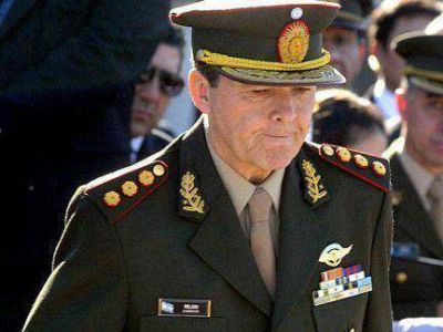 Milani en Gualeguaych�: �No es misi�n del Ej�rcito combatir el narcotr�fico