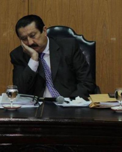 Mientras avanza el delito, la droga y la inseguridad, la legislatura presidida por otro delincuente duerme en su inactividad