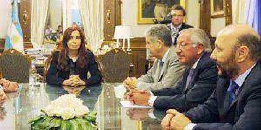 Formosa entre las que presentan candidatos K