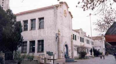 Hirieron a un alumno de la escuela Normal