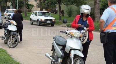Santo Tom� subasta motos