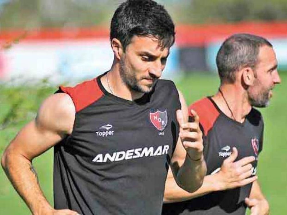 En Newell's respiran aliviados porque Scocco s�lo se perder� dos partidos