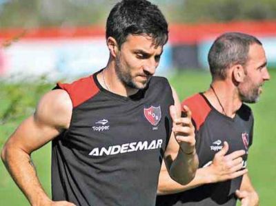 En Newell's respiran aliviados porque Scocco s�lo se perder� dos partidos