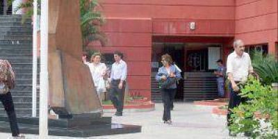 Juez Guillen: �Los juzgados de instrucci�n no dan abasto�