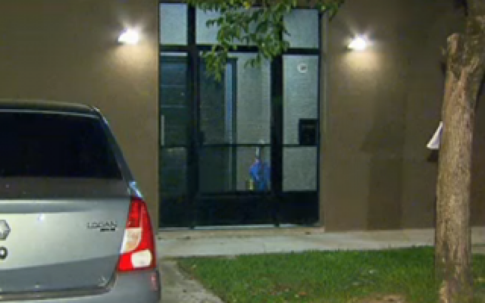 Asaltan y secuestran a un Juez en Mor�n
