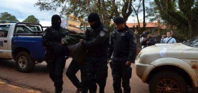 Ampliaron la acusaci�n contra los tres detenidos por la Masacre de Panamb�