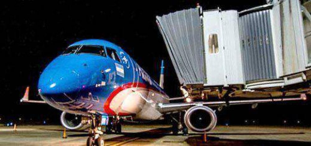 Aerol�neas Argentinas suma un nuevo vuelo directo Rosario � Cataratas del Iguaz�