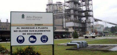 Herido en planta de Alto Paran� trabajaba sin elementos de seguridad apropiados