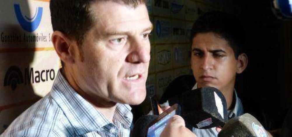 Schurrer: �Haberle ganado a Hurac�n nos hace ir con otra confianza a Paran�