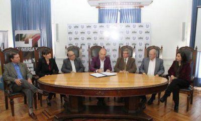 Accastello anunci� el Parque Industrial 2, una zona log�stica y una aduana