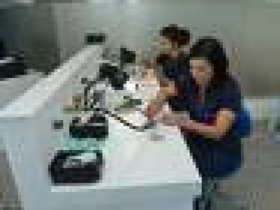 Malvinas Argentinas inaugur� Departamento de Pr�tesis Dental
