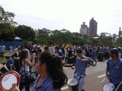 El mi�rcoles se realizar� otra prueba piloto de la Estudiantina
