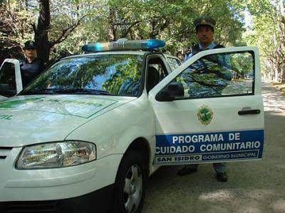 M�s de cuatro detenidos por d�a por el patrullaje municipal en San Isidro