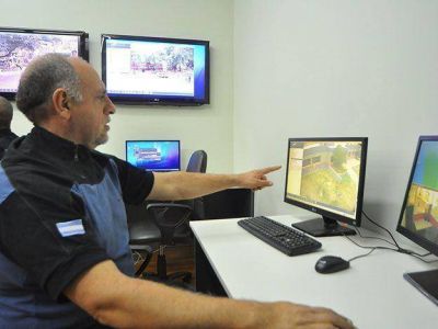 Se dilata la creaci�n del Registro Provincial de C�maras de Seguridad
