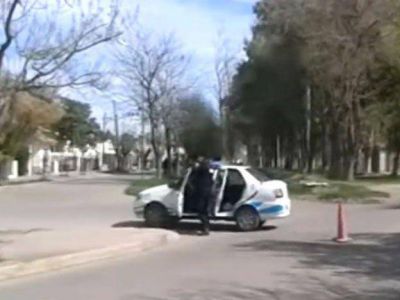 Otro brutal caso de violencia de g�nero: atropell� con su auto varias veces a su novia y la mat�