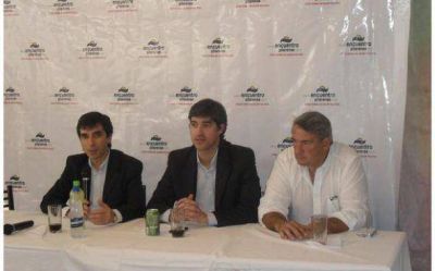 Z�ccaro: �Me sorprendi� que Lagomarsino se sume al Frente Renovador�