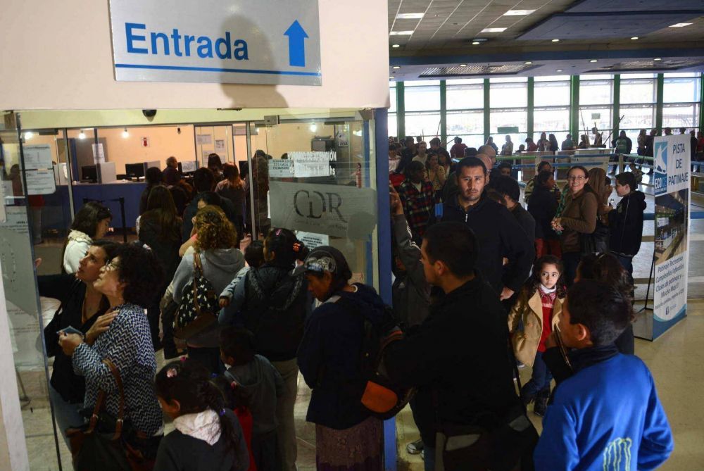 Una larga espera para obtener el nuevo DNI
