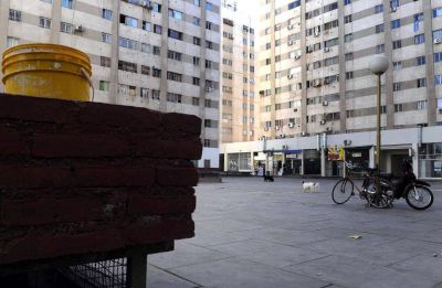 Exigen arreglos en las torres de San Juan y Siria