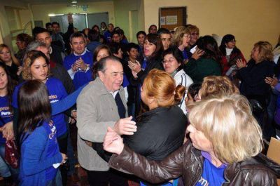 El jorgismo rechaza el desdoblamiento