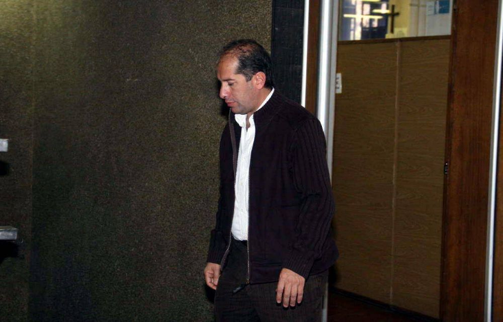 La causa de Cazab�n y M�tar, a juicio
