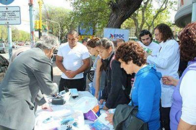El 12% de los sanrafaelinos padece enfermedad pulmonar obstructiva cr�nica