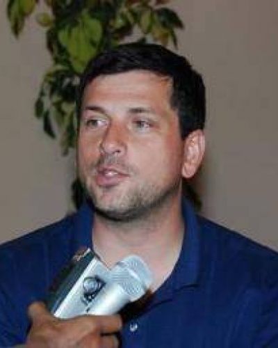Bordagaray sali� a despegarse pol�ticamente de Minuzzi y Yoma