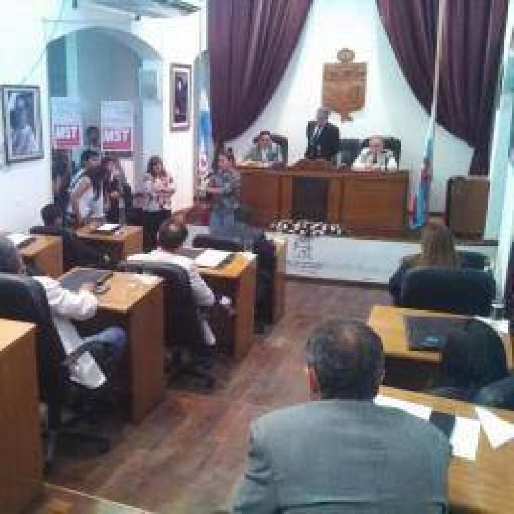 Es cada vez m�s fuerte el reclamo por el boleto estudiantil gratuito