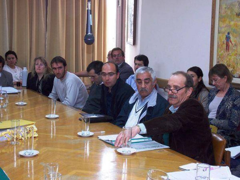 Gas: Vecinos llevaron reclamo a diputados